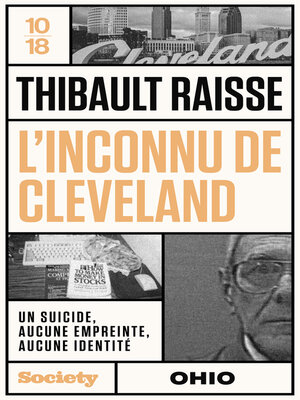 cover image of L'inconnu de Cleveland